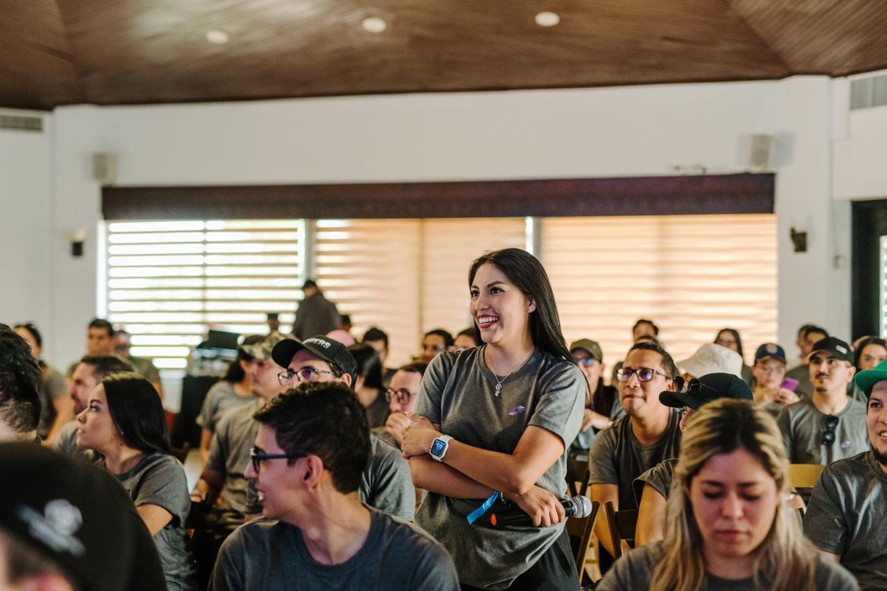 LUCKY SUMMIT 2024: Fortaleciendo el pensamiento estratégico